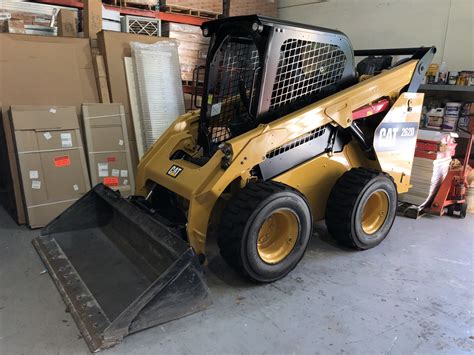 cat 262d skid steer price|caterpillar skid loader for sale.